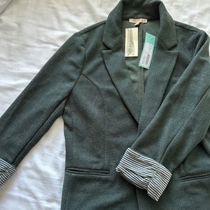 Skies Are Blue Asa Knit Blazer